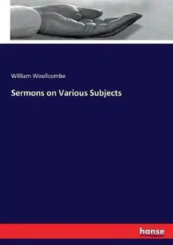 Bol.com Sermons on Various Subjects aanbieding
