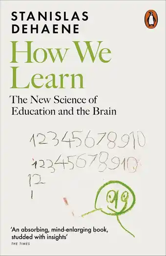 Bol.com How We Learn aanbieding