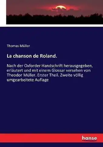 Bol.com La chanson de Roland aanbieding