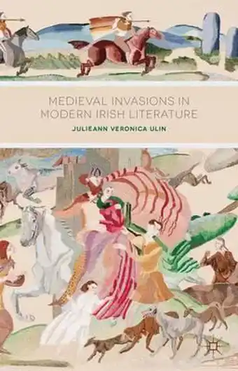Bol.com Medieval Invasions In Modern Irish Literature aanbieding