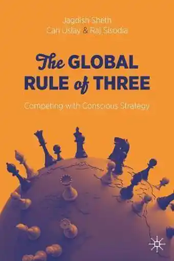 Bol.com The Global Rule of Three aanbieding