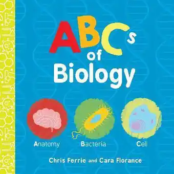 Bol.com ABCs of Biology 0 Baby University aanbieding