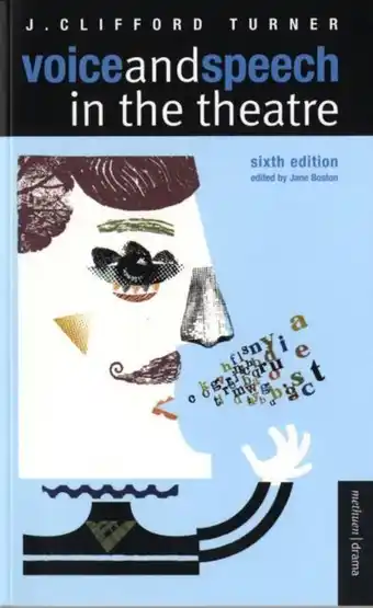 Voice And Speech In The Theatre
