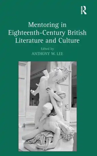 Bol.com Mentoring in Eighteenth-Century British Literature and Culture aanbieding