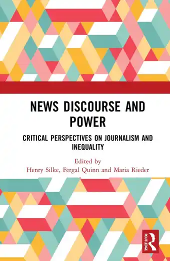 Bol.com News Discourse and Power aanbieding