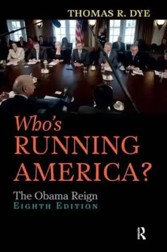 Bol.com Whos Running America aanbieding