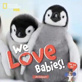 Bol.com We Love Babies! aanbieding