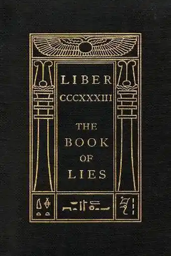 Bol.com The Book of Lies aanbieding