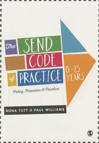 Bol.com The SEND Code of Practice 0-25 Years aanbieding