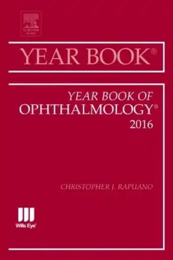 Bol.com Year Book of Ophthalmology, 2016 aanbieding
