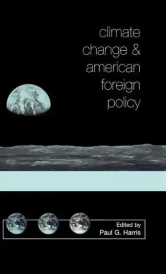 Bol.com Climate Change and American Foreign Policy aanbieding
