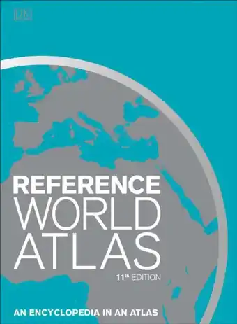 Bol.com Reference World Atlas aanbieding
