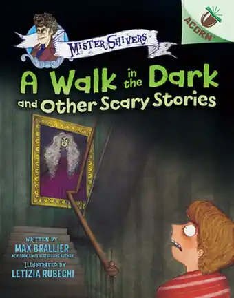 Bol.com Mister Shivers-A Walk in the Dark and Other Scary Stories: An Acorn Book (Mister Shivers #4) aanbieding