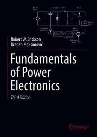 Bol.com Fundamentals of Power Electronics aanbieding