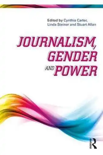 Bol.com Journalism, Gender and Power aanbieding