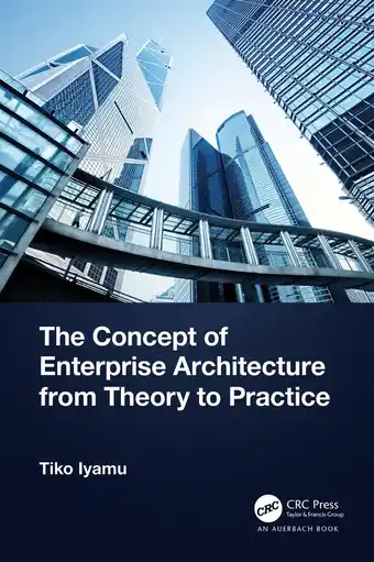 Bol.com The Concept of Enterprise Architecture from Theory to Practice aanbieding