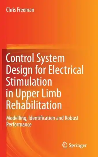 Bol.com Control System Design for Electrical Stimulation in Upper Limb Rehabilitation aanbieding