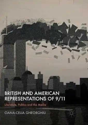 Bol.com British and American Representations of 9/11 aanbieding
