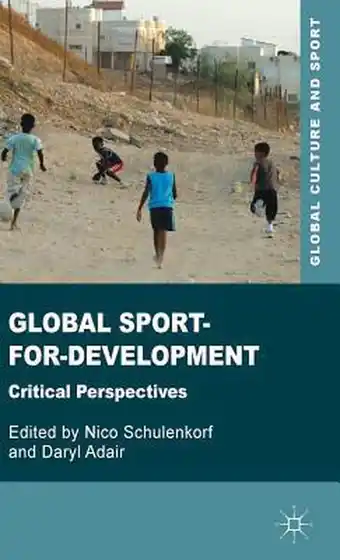 Bol.com Global Sport For Development aanbieding
