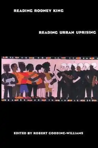 Bol.com Reading Rodney King Reading Urban Uprising aanbieding