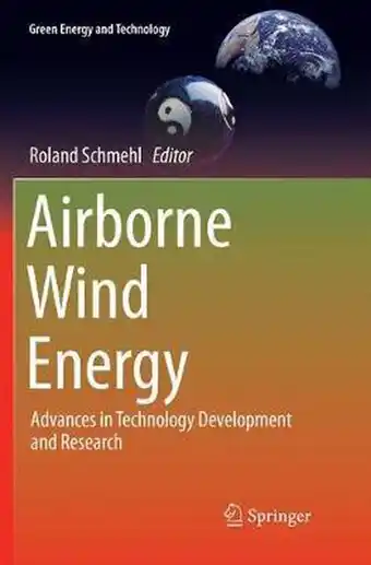 Bol.com Green Energy and Technology- Airborne Wind Energy aanbieding