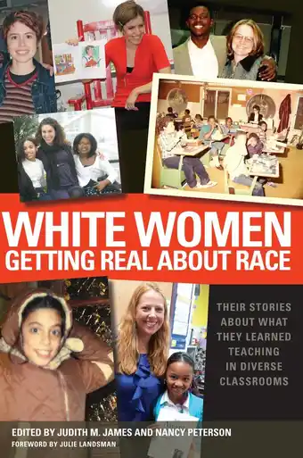Bol.com White Women Getting Real about Race aanbieding