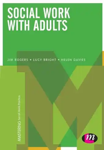 Bol.com Social Work with Adults aanbieding