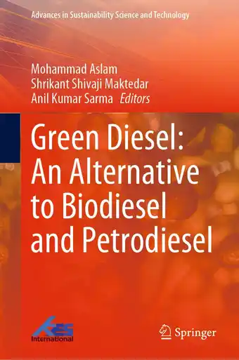 Bol.com Advances in Sustainability Science and Technology- Green Diesel: An Alternative to Biodiesel and Petrodiesel aanbieding