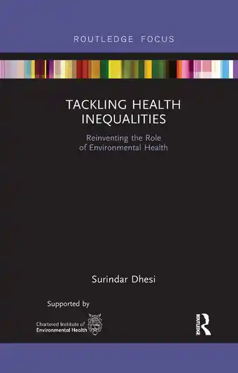 Bol.com Routledge Focus on Environmental Health- Tackling Health Inequalities aanbieding