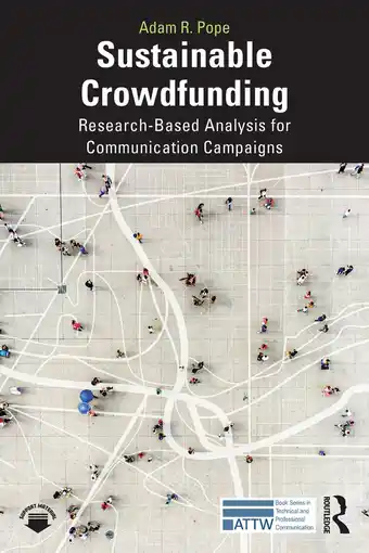 Bol.com ATTW Series in Technical and Professional Communication- Sustainable Crowdfunding aanbieding
