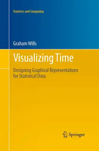 Bol.com Statistics and Computing- Visualizing Time aanbieding