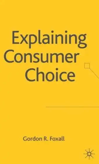Bol.com Explaining Consumer Choice aanbieding
