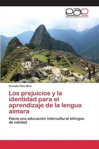 Bol.com Los prejuicios y la identidad para el aprendizaje de la lengua aimara aanbieding
