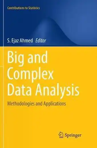 Contributions to Statistics- Big and Complex Data Analysis