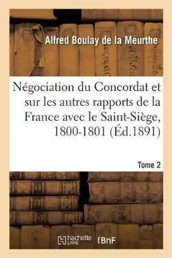 Bol.com Documents Sur La Négociation Du Concordat aanbieding