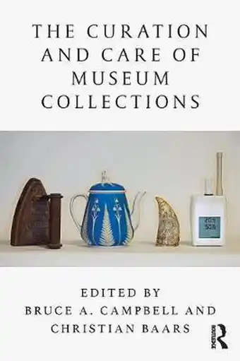 Bol.com The Curation and Care of Museum Collections aanbieding