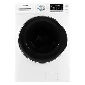 Electro Depot Wasmachine 18kg VALBERG WF 1810 D W566C aanbieding
