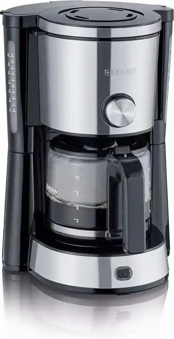 Bol.com Severin KA 4825 Switch Aroma - Koffiezetapparaat aanbieding