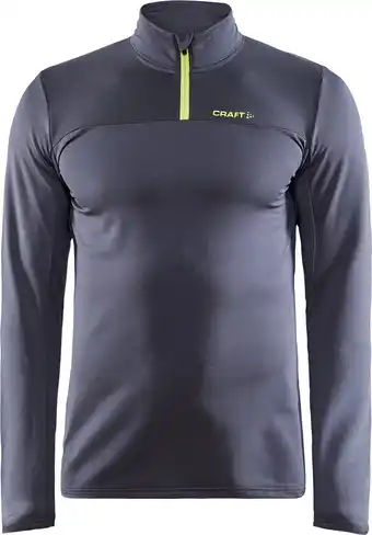 Bol.com Craft Core Gain Midlayer Wintersportpully Heren - Maat S aanbieding