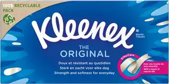 Bol.com Kleenex tissues - The Original - 72 stuks aanbieding