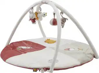 Bol.com Nijntje Speelkleed met Boog Fluffy Roze aanbieding