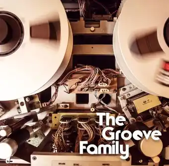 Bol.com The Groove Family - It's Alright/Let's Get Started (7 Vinyl Single) aanbieding