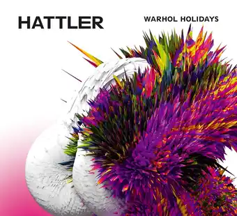 Bol.com Hattler - Warhol Holidays (CD) aanbieding
