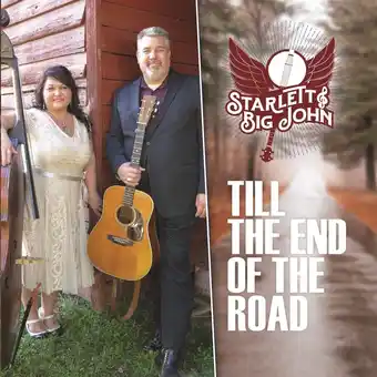 Bol.com Starlett & Big John - Till The End Of The Road (CD) aanbieding