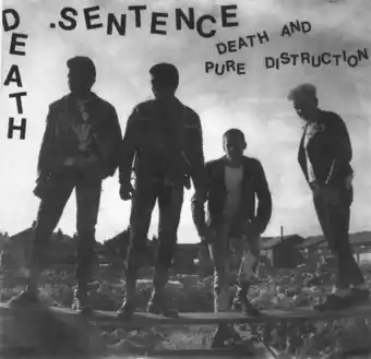 Bol.com Death Sentence - Death And Pure (7 Vinyl Single) aanbieding