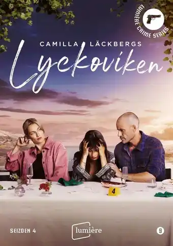 Bol.com Lyckoviken - Seizoen 4 (DVD) aanbieding