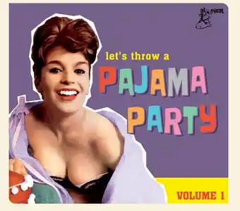 Bol.com Various Artists - Pajama Party Vol.1 (CD) aanbieding