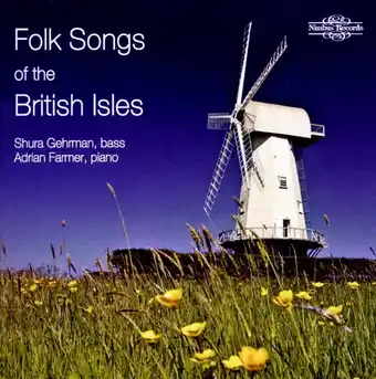 Bol.com Farmer Gehrman - Folk Songs Of The British Isles (CD) aanbieding