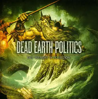 Bol.com Dead Earth Politics - Weight Of Poseidon (CD) aanbieding