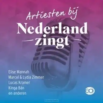 Bol.com Nederland Zingt - Artiesten Bij Nederland Zingt (CD) aanbieding